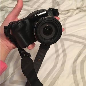 Canon Powershot SX400IS